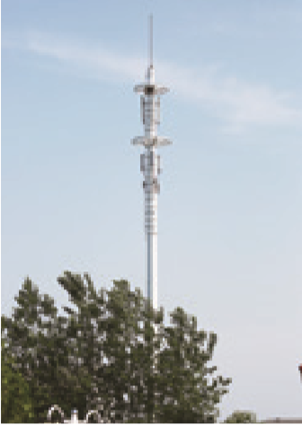 通信塔、电力杆系列5