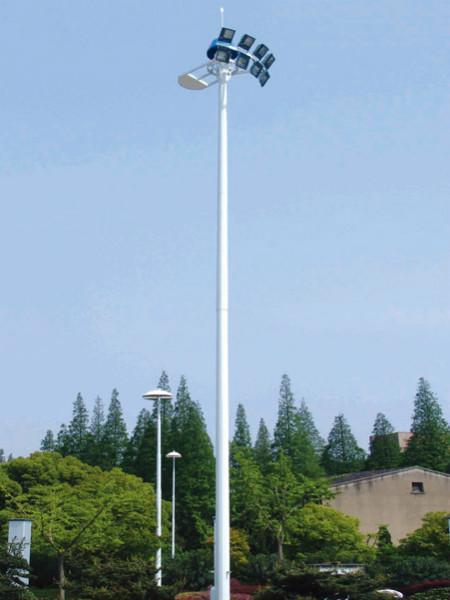 高杆灯厂家解密高杆灯装置的安装！